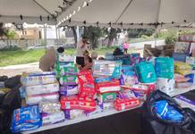 Desde Guadalajara, venezolanos arman red de acopio para asistir a sus paisanos damnificados