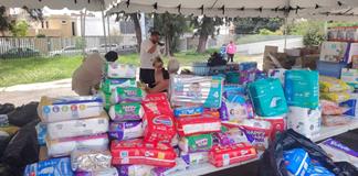 Desde Guadalajara, venezolanos arman red de acopio para asistir a sus paisanos damnificados Desde Guadalajara, venezolanos arman red de acopio para asistir a sus paisanos damnificados