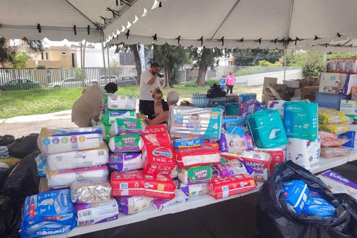 Desde Guadalajara, venezolanos arman red de acopio para asistir a sus paisanos damnificados Desde Guadalajara, venezolanos arman red de acopio para asistir a sus paisanos damnificados