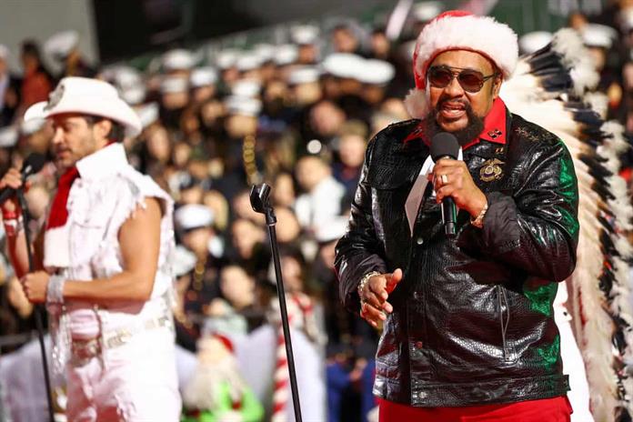 Muere el cantante Victor Willis, líder de los Village People Muere el cantante Victor Willis, líder de los Village People