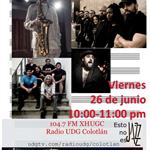 ESTO NO ES JAZZ 26-JUNIO-2026