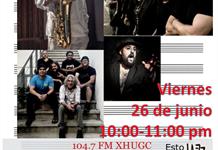 ESTO NO ES JAZZ 26-JUNIO-2026 ESTO NO ES JAZZ 26-JUNIO-2026