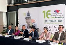 Jocotepec y la regi&oacute;n Ci&eacute;nega protagonistas del crecimiento de la industria mexicana de las berries