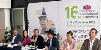 Jocotepec y la regi&oacute;n Ci&eacute;nega protagonistas del crecimiento de la industria mexicana de las berries