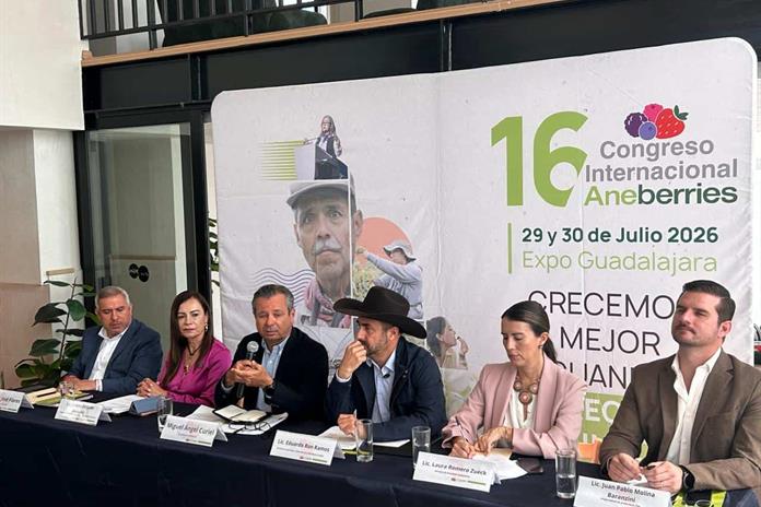 Jocotepec y la región Ciénega protagonistas del crecimiento de la industria mexicana de las berries Jocotepec y la región Ciénega protagonistas del crecimiento de la industria mexicana de las berries