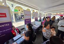 Realizan Feria Nacional del Empleo para la Diversidad y la Inclusión en Zapotlán Realizan Feria Nacional del Empleo para la Diversidad y la Inclusión en Zapotlán