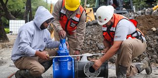 Región Sur se queda sin recursos estatales para obras de agua y drenaje Región Sur se queda sin recursos estatales para obras de agua y drenaje