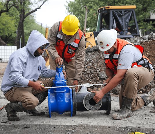 Regi&oacute;n Sur se queda sin recursos estatales para obras de agua y drenaje