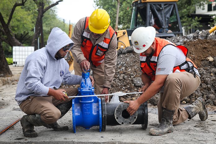 Región Sur se queda sin recursos estatales para obras de agua y drenaje Región Sur se queda sin recursos estatales para obras de agua y drenaje