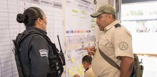 Desbordamiento de arroyo deja 29 viviendas afectadas en El Reparo Desbordamiento de arroyo deja 29 viviendas afectadas en El Reparo