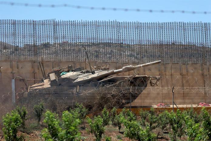 Israel conmemora 1000 días del ataque de Hamás y enfrenta protestas Israel conmemora 1000 días del ataque de Hamás y enfrenta protestas