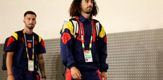 La Roja ante el momento de la verdad, el Mundial a pesar de una leyenda La Roja ante el momento de la verdad, el Mundial a pesar de una leyenda