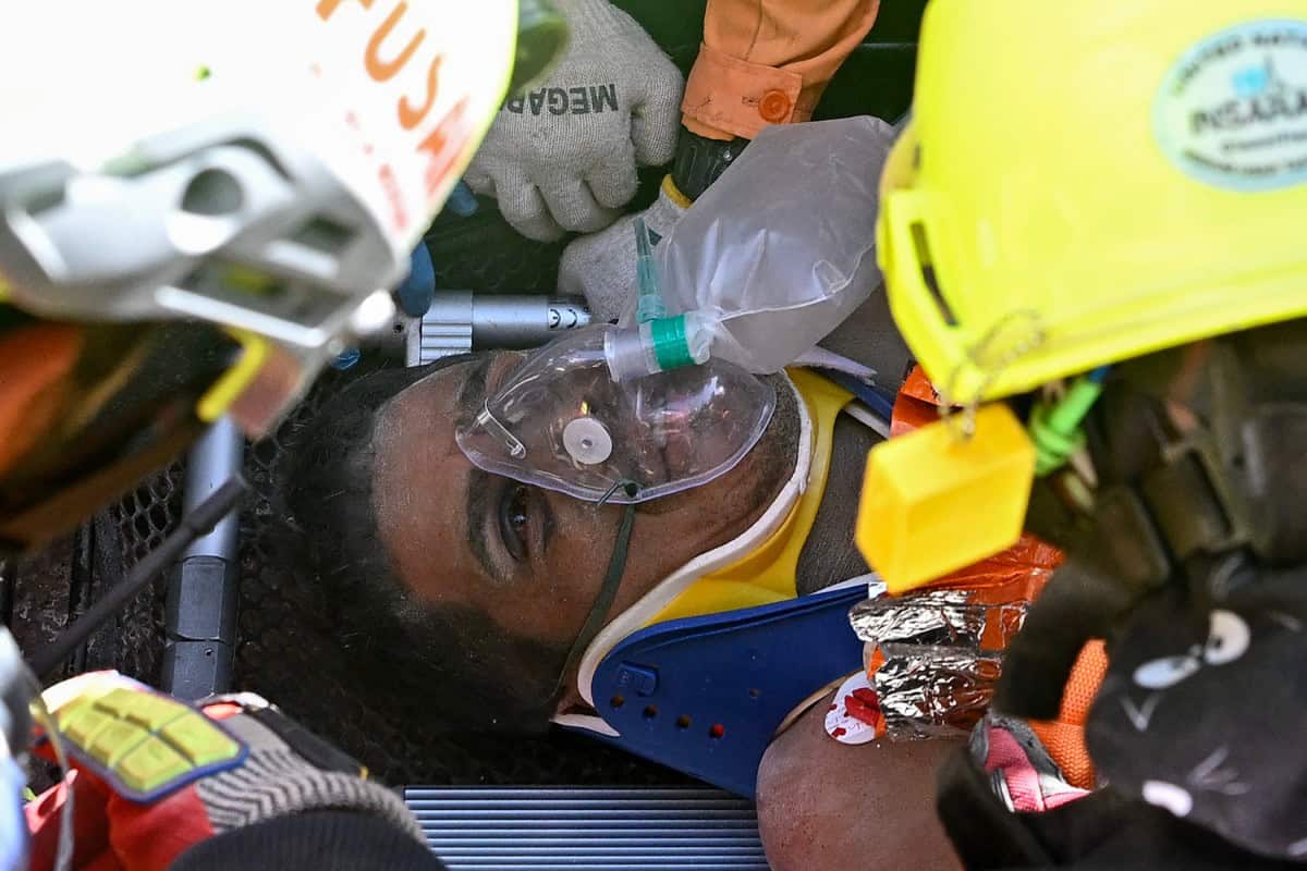 Servicios de salud penan por atender a damnificados de los terremotos en Venezuela Servicios de salud penan por atender a damnificados de los terremotos en Venezuela