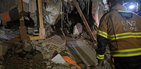 Servicios de salud penan por atender a damnificados de los terremotos en Venezuela