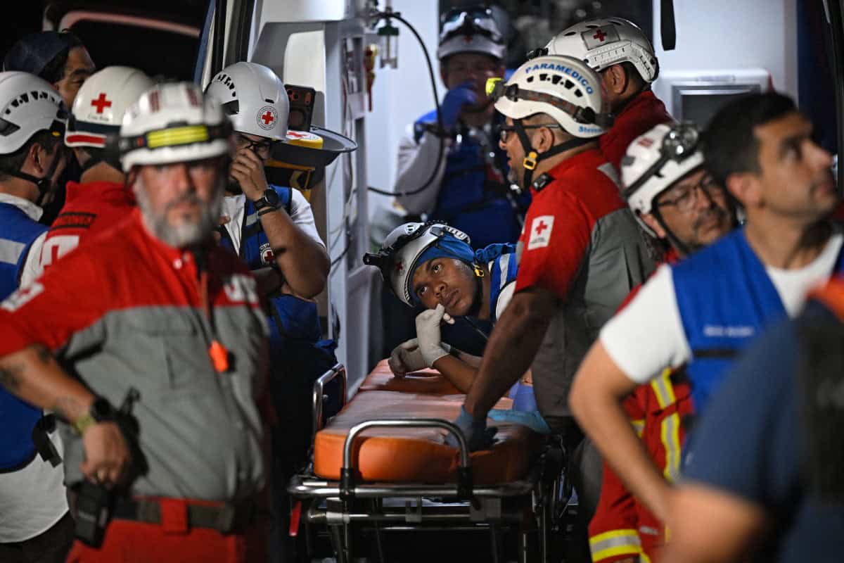 Servicios de salud penan por atender a damnificados de los terremotos en Venezuela Servicios de salud penan por atender a damnificados de los terremotos en Venezuela