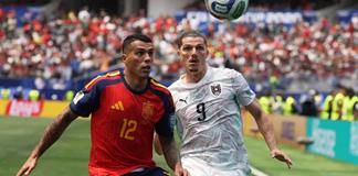 España golea 3-0 a Austria y avanza a octavos del Mundial 2026 España golea 3-0 a Austria y avanza a octavos del Mundial 2026