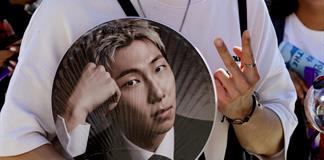 Chile suspende los conciertos de la banda de k-pop BTS por problemas técnicos en estadio Chile suspende los conciertos de la banda de k-pop BTS por problemas técnicos en estadio