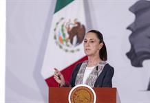 Sheinbaum subraya que México es seguro tras alerta de viaje del Reino Unido por el Mundial Sheinbaum subraya que México es seguro tras alerta de viaje del Reino Unido por el Mundial