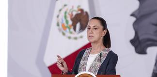 Sheinbaum subraya que M&eacute;xico es seguro tras alerta de viaje del Reino Unido por el Mundial