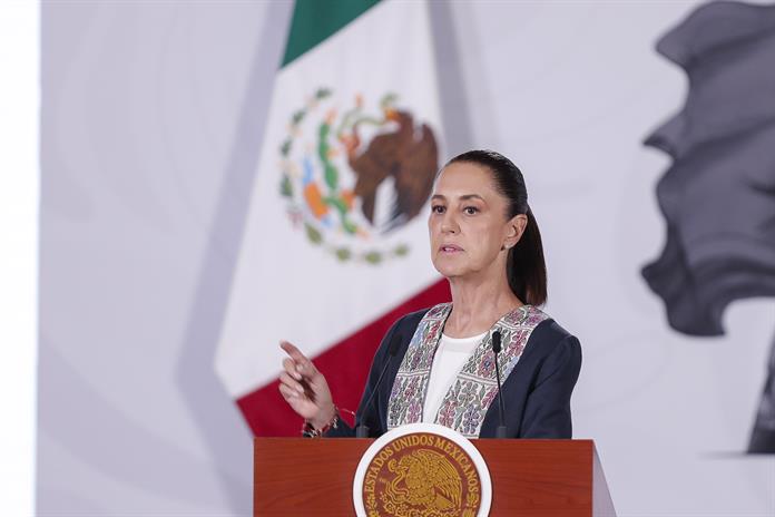 Sheinbaum subraya que México es seguro tras alerta de viaje del Reino Unido por el Mundial Sheinbaum subraya que México es seguro tras alerta de viaje del Reino Unido por el Mundial