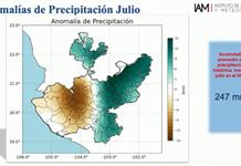 Julio traerá menos lluvias y más calor: IAM Julio traerá menos lluvias y más calor: IAM