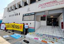 Presentan demanda colectiva en Coprisjal por agua contaminada Presentan demanda colectiva en Coprisjal por agua contaminada