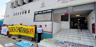 Presentan demanda colectiva en Coprisjal por agua contaminada