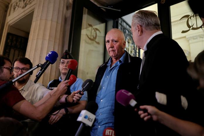 Francia anula la condena por un cuádruple asesinato ocurrido hace 30 años Francia anula la condena por un cuádruple asesinato ocurrido hace 30 años
