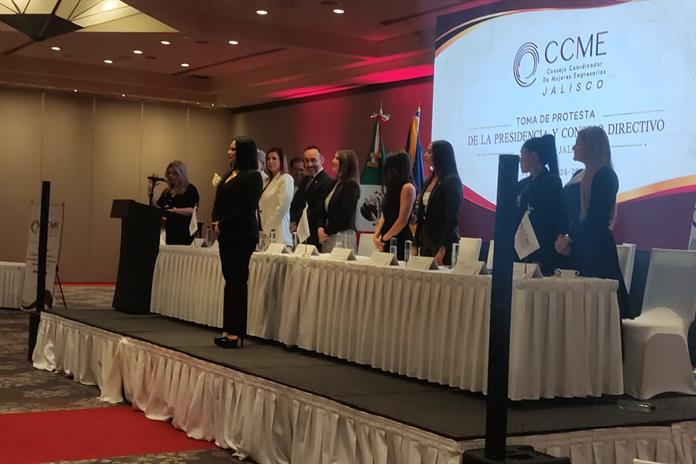 Empresarias alertan de incertidumbre por revisión anual del T-MEC Empresarias alertan de incertidumbre por revisión anual del T-MEC