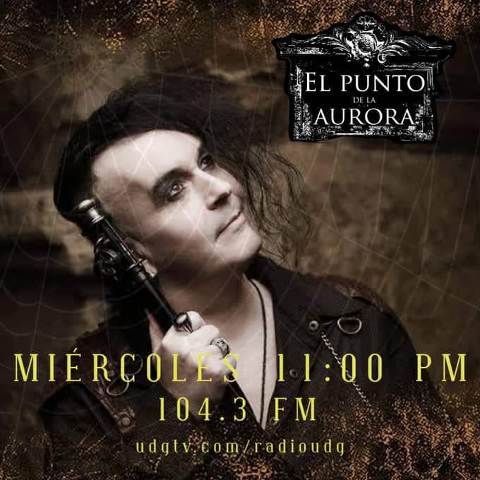 El Punto de la Aurora - Mi. 01 Jul 2026 El Punto de la Aurora - Mi. 01 Jul 2026