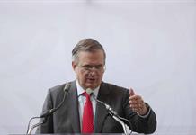 México celebra que T-MEC se mantenga hasta 2036 y ve oportunidad para atraer inversiones México celebra que T-MEC se mantenga hasta 2036 y ve oportunidad para atraer inversiones
