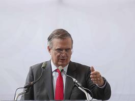 México celebra que T-MEC se mantenga hasta 2036 y ve oportunidad para atraer inversiones México celebra que T-MEC se mantenga hasta 2036 y ve oportunidad para atraer inversiones