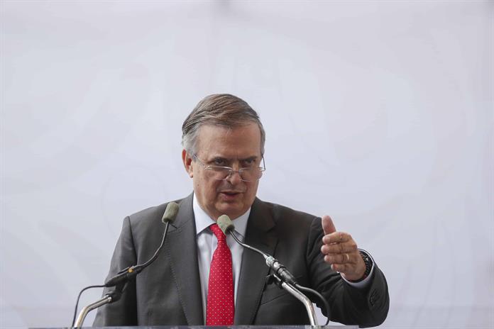 México celebra que T-MEC se mantenga hasta 2036 y ve oportunidad para atraer inversiones México celebra que T-MEC se mantenga hasta 2036 y ve oportunidad para atraer inversiones