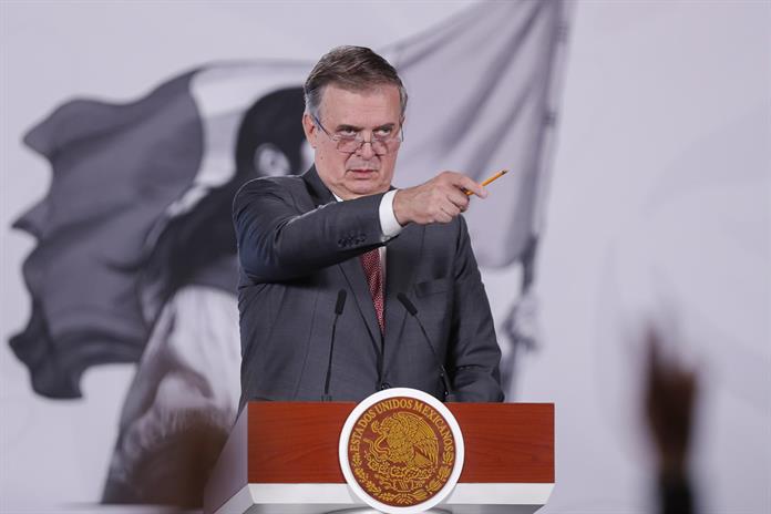 México descarta tratados comerciales con otros países en plena negociación por el T-MEC México descarta tratados comerciales con otros países en plena negociación por el T-MEC