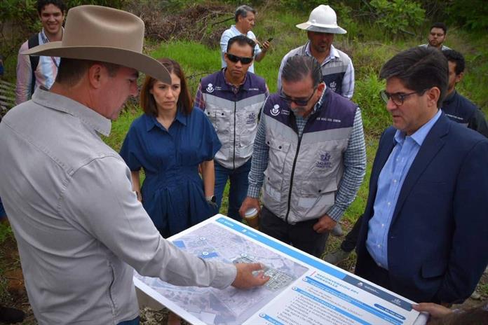 Inician obras para modernizar la Planta Potabilizadora de Miravalle, que abastece al 60 % de los usuarios del SIAPA Inician obras para modernizar la Planta Potabilizadora de Miravalle, que abastece al 60 % de los usuarios del SIAPA