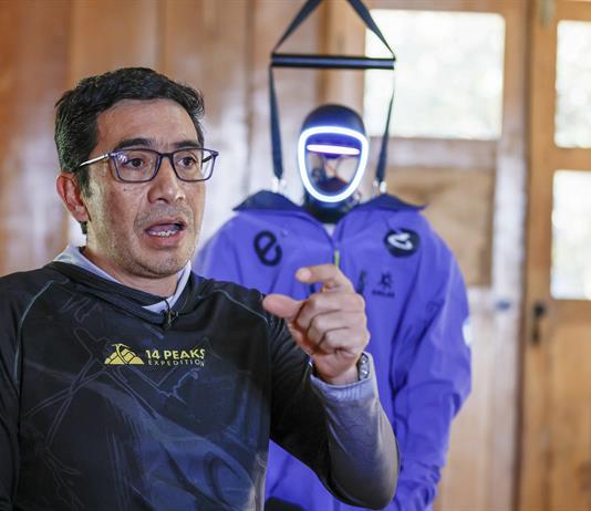 Robot humanoide abre ruta a estudios en climas extremos desde la cima m&aacute;s alta de Ecuador