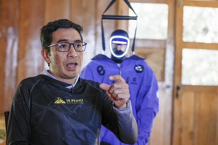 Robot humanoide abre ruta a estudios en climas extremos desde la cima más alta de Ecuador Robot humanoide abre ruta a estudios en climas extremos desde la cima más alta de Ecuador