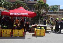 Rescatan a superviviente de los terremotos en Venezuela tras ocho días bajo los escombros Rescatan a superviviente de los terremotos en Venezuela tras ocho días bajo los escombros