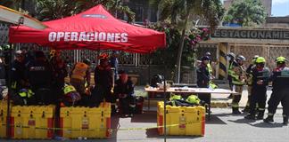 Rescatan a superviviente de los terremotos en Venezuela tras ocho d&iacute;as bajo los escombros