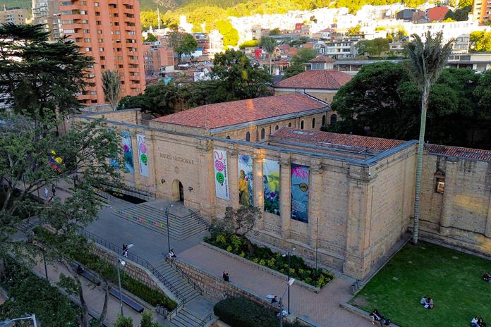 Museo Nacional de Bogotá exhibe piezas arqueológicas repatriadas Museo Nacional de Bogotá exhibe piezas arqueológicas repatriadas