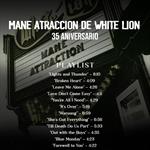 Rockologia - Ma. 30 Jun 2026 - White Lion: 35 años de Mane Attraction