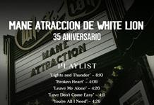 Rockologia - Ma. 30 Jun 2026 - White Lion: 35 años de Mane Attraction Rockologia - Ma. 30 Jun 2026 - White Lion: 35 años de Mane Attraction