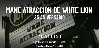 Rockologia - Ma. 30 Jun 2026 - White Lion: 35 a&ntilde;os de Mane Attraction