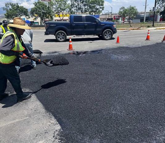 Calles de asfalto presentan mayor deterioro en Zapotl&aacute;n: estudio