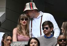 Celebridades y estrellas llegan a la boda de Taylor Swift en Nueva York