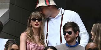Celebridades y estrellas llegan a la boda de Taylor Swift en Nueva York Celebridades y estrellas llegan a la boda de Taylor Swift en Nueva York