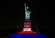 Trump viaja al Monte Rushmore por 250 años de independencia de EEUU Trump viaja al Monte Rushmore por 250 años de independencia de EEUU