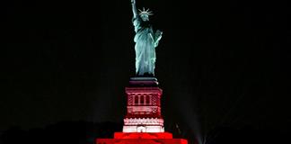 Trump viaja al Monte Rushmore por 250 años de independencia de EEUU Trump viaja al Monte Rushmore por 250 años de independencia de EEUU