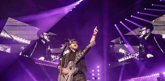 Aleks Syntek festejar&aacute; 35 a&ntilde;os de carrera con concierto en Guadalajara