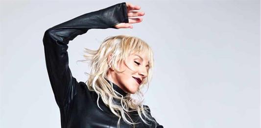 Ana Torroja anuncia concierto en el Teatro Diana